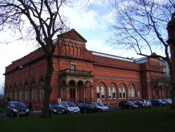 Walk and Talk tour of Salford